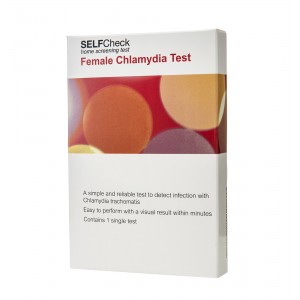 SELFCheck Female Chlamydia Test
